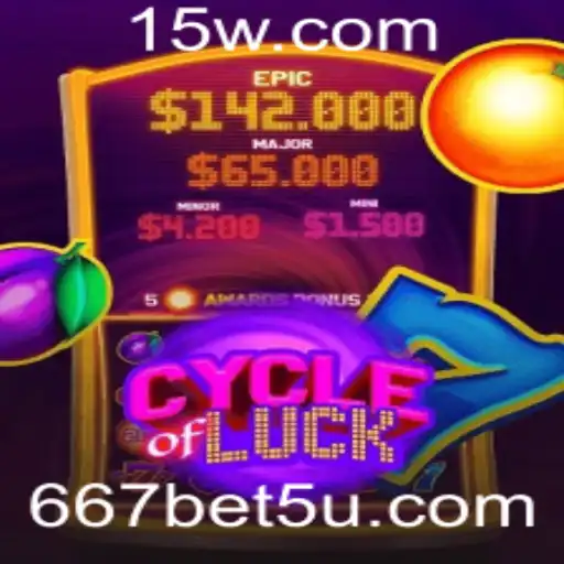 Explorando o Fascinante Mundo do Jogo CycleofLuck no 667bet VIP