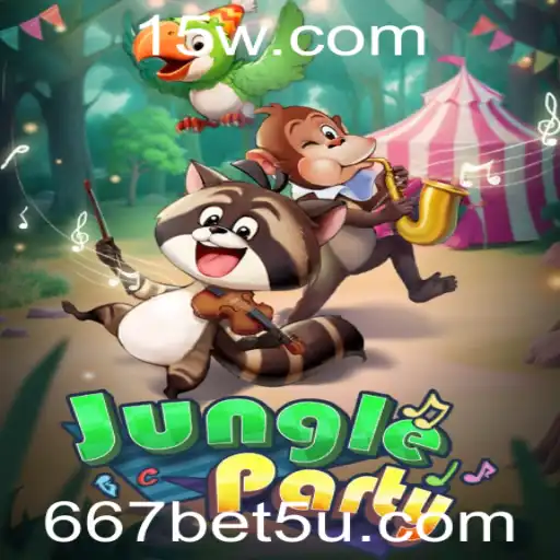 JungleParty: Aventura e Estratégia na Selva com 667bet VIP