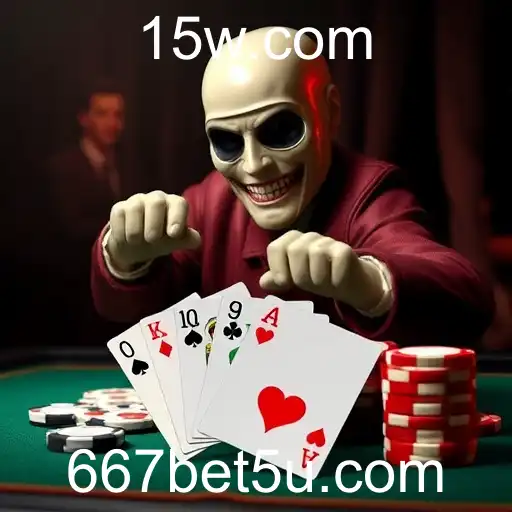 Jogos de Pôquer: Uma Jornada Estratégica no Mundo 667bet vip