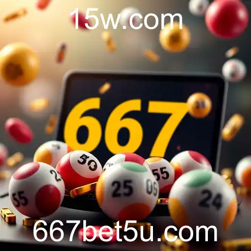 A Revolução da Loteria Online: Descubra a Emoção com 667bet VIP